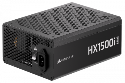 CORSAIR  HX1500i SHIFT Alimentation PC 1500 W ATX 80PLUS&reg; Platinum