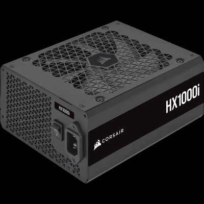 CORSAIR  HXi Series HX1000i - Alimentation num&eacute;rique ATX - 1000W