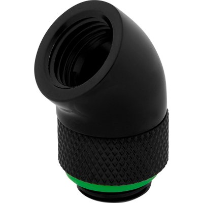 CORSAIR  Hydro X Series 45&deg; Rotary Adaptateur, Connexion