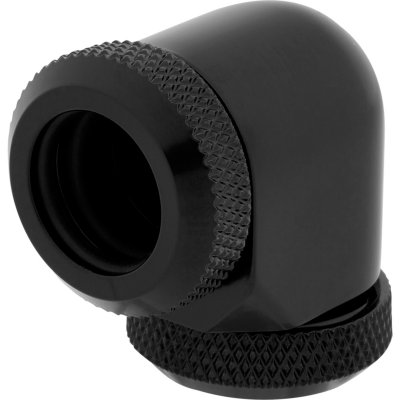 CORSAIR  Hydro X Series XF Hardline 90&deg; 12mm OD, Connexion