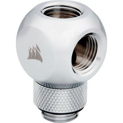 CORSAIR  Hydro X Series XF Rotary Y-Splitter, Connexion