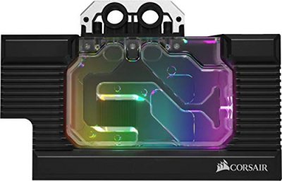CORSAIR  hydro x series xg7 rgb gpu water block 2070 fe CX-9020008-WW