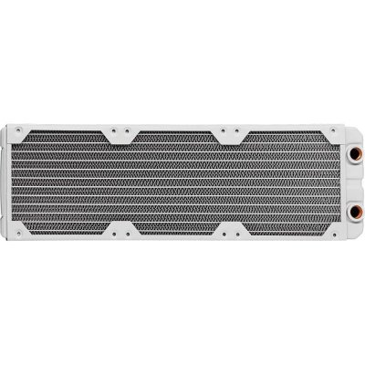 CORSAIR  Hydro X Series XR5 Water Cooling Radiator - 360 mm - Blanc