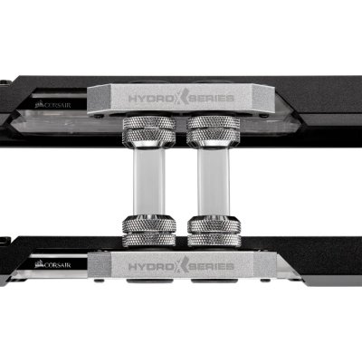 CORSAIR  Hydro X Series XT Hardline 12mm Multicard Kit, Tube