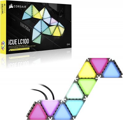 CORSAIR GAMING Corsair iCue LC100 Kit det#39;extension