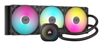 CORSAIR  iCUE LINK TITAN 420 RX RGB, Watercooling