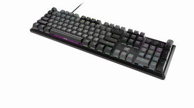CORSAIR  K70 Core - Steel Grey (AZERTY)
