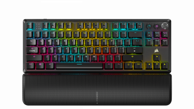 CORSAIR  K70 Core TKL Wireless RGB -  MLX Red v2 