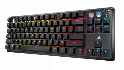 CORSAIR  K70 Pro TKL RGB -  MGX Hyperdrive 