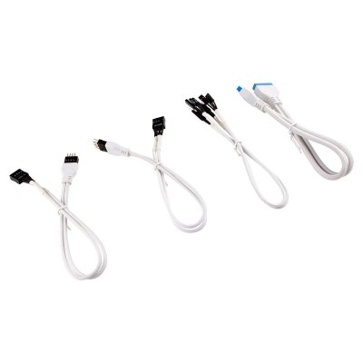 CORSAIR  Kit d'extension gain&eacute; pour panneau avant - 30 cm