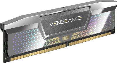 CORSAIR  M&eacute;moire Ram Vengeance Cmkc48gx5m2x8400c40 Cl40 Xmp 48gb 2x24gb Ddr5 8400mhz 