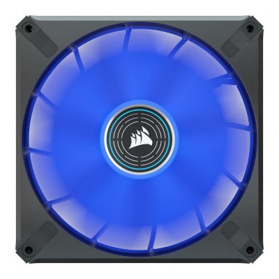 CORSAIR  ML140 LED ELITE - Ventilateur ch&acirc;ssis - 140 mm 