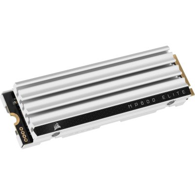 CORSAIR  MP600 Elite avec dissipateur - 2 To pour PS5