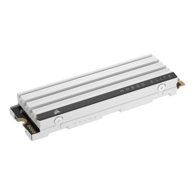 CORSAIR  MP600 Elite avec dissipateur - 4 To pour PS5 