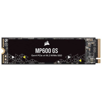 CORSAIR  MP600 GS M.2 500 Go PCI Express 4.0 3D TLC NAND NVMe