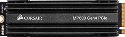 CORSAIR  MP600 NVMe SSD