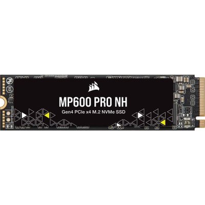 CORSAIR  MP600 PRO NH M.2 2000 Go PCI Express 4.0 3D TLC NAND NVMe