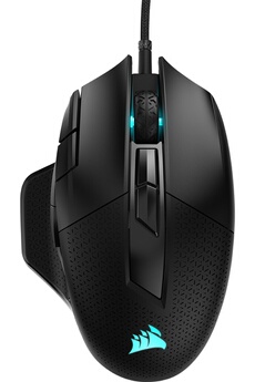 CORSAIR  Nightsword RGB, Souris de jeu