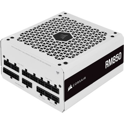 CORSAIR  RM White Series RM850 850W - 80 Plus Gold - Modulaire