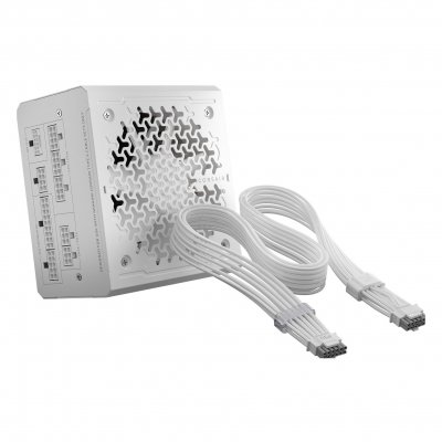 CORSAIR  - RM1000e ThermalProtect White - Alimentation PC - 1000 W