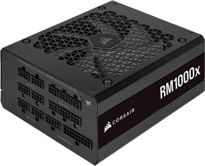 CORSAIR  RM1000x (2021) 1000W, Alimentation