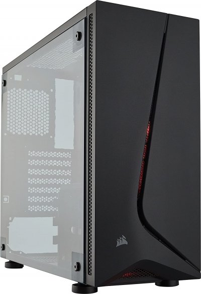CORSAIR GAMING Corsair SPEC 05, Ch&acirc;ssis mini-tour