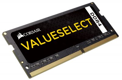 CORSAIR  ValueSelect SO-DIMM DDR4 2133 MHz PC4-17000 16 Go CL15