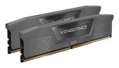 CORSAIR  Vengeance - 2 x 16 Go (32 Go) - DDR5 6400 MHz - CL30 - Ryzen Edition 