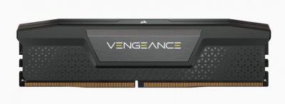 CORSAIR  Vengeance 32GB 1x32GB - DDR5 5200MHz - CAS40 - Black (CMK32GX5M1B5200C40)