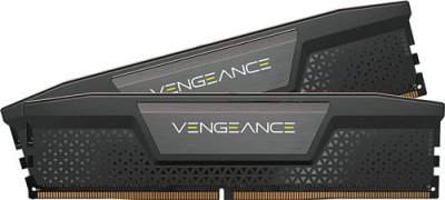 CORSAIR  Vengeance Black - 2 x 16 Go (32 Go) - DDR5 6400 MHz - CL36