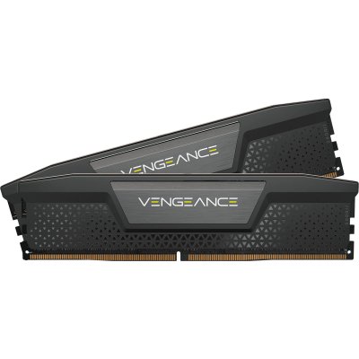 CORSAIR  Vengeance Black - 2 x 16 Go (32 Go) - DDR5 6600 MHz - CL38