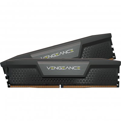 CORSAIR  Vengeance Black - 2 x 24 Go (48 Go) - DDR5 5600 MHz - CL40