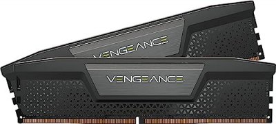 CORSAIR  Vengeance Black - 2 x 48 Go (96 Go) - DDR5 6400 MHz - CL32