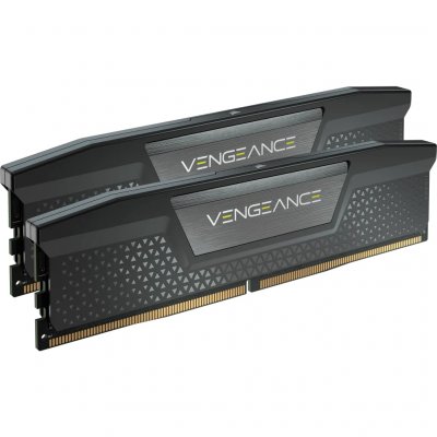 CORSAIR  Vengeance Black - 2 x 48 Go (96 Go) - DDR5 6800 MHz - CL40