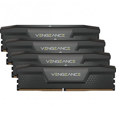 CORSAIR  Vengeance Black - 4 x 24 Go (96 Go) - DDR5 5600 MHz - CL40