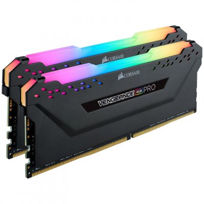 CORSAIR  vengeance d4 16gb 3200mhz noir