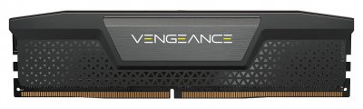 CORSAIR  Vengeance DDR5 16 Go (1 x 16 Go) 6000 MHz CL38 - Noir