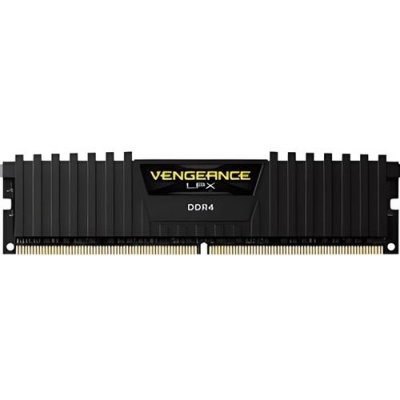 CORSAIR  Vengeance LPX, 8GB, DDR4 module de m&eacute;moire CMK8GX4M1A2666C16