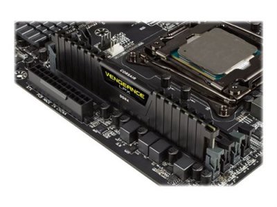 CORSAIR  Vengeance LPX Black 16 Go 3000Mhz CL16