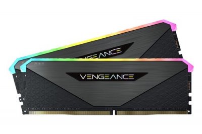 CORSAIR  Vengeance RGB - 2x16 Go - DDR4 3200 MHz - CL16