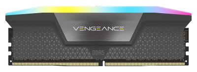 CORSAIR  Vengeance RGB DDR5 - 1 x 16 Go (16 Go) - 6000 MHz - CL38