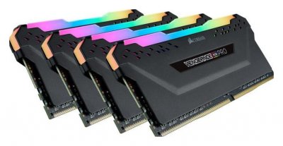 CORSAIR  Vengeance RGB PRO Series 32 Go (4x 8 Go) DDR4 4266 MHz CL19