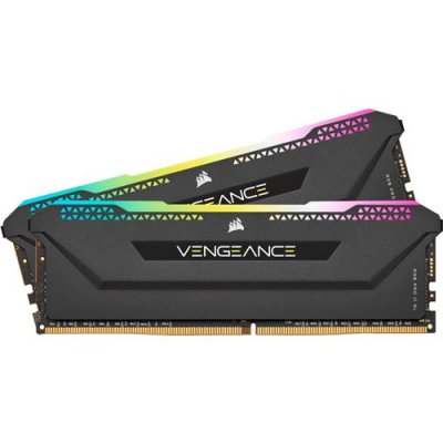 CORSAIR  Vengeance RGB Pro SL 32 Go 2 x 16 Go DDR4 3600 MHz CL18 