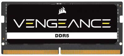 CORSAIR  Vengeance SO-DIMM - 1 x 16 Go (16 Go) - DDR5 5200 MHz - CL44 