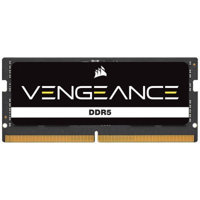 CORSAIR  Vengeance SO-DIMM - 1 x 24 Go (24 Go) - DDR5 4800 MHz - CL40 
