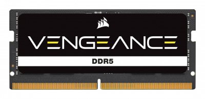 CORSAIR  Vengeance SO-DIMM - 1 x 48 Go (48 Go) - DDR5 4800 MHz - CL40 