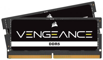 CORSAIR  Vengeance SO-DIMM - 2 x 32 Go (64 Go) - DDR5 5200 MHz - CL44 