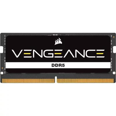 CORSAIR  Vengeance SO-DIMM 64 Go 2 x 32 Go DDR5 4800 MHz CL40 