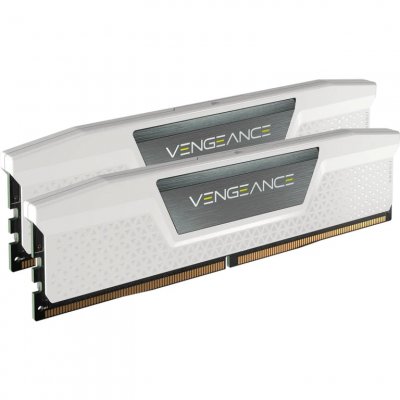 CORSAIR  Vengeance White - 2 x 16 Go (32 Go) - DDR5 5600 MHz - CL40