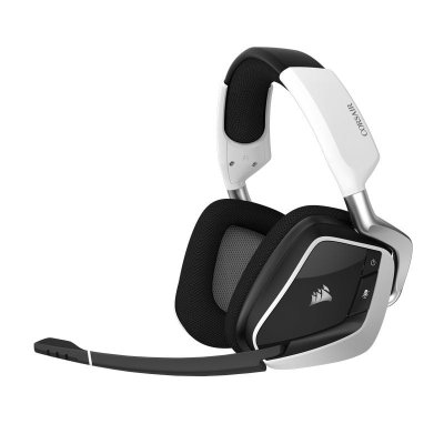 CORSAIR  VOID RGB ELITE blanc - Sans fil